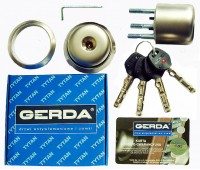 Замки Gerda в Мытищах